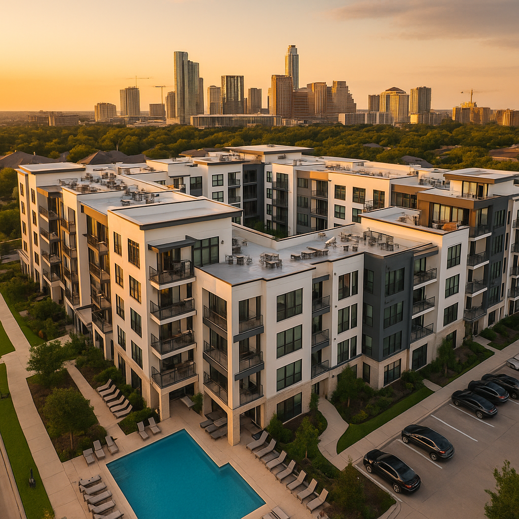 Multifamily Rent Growth Turns Negative Amid Record Supply