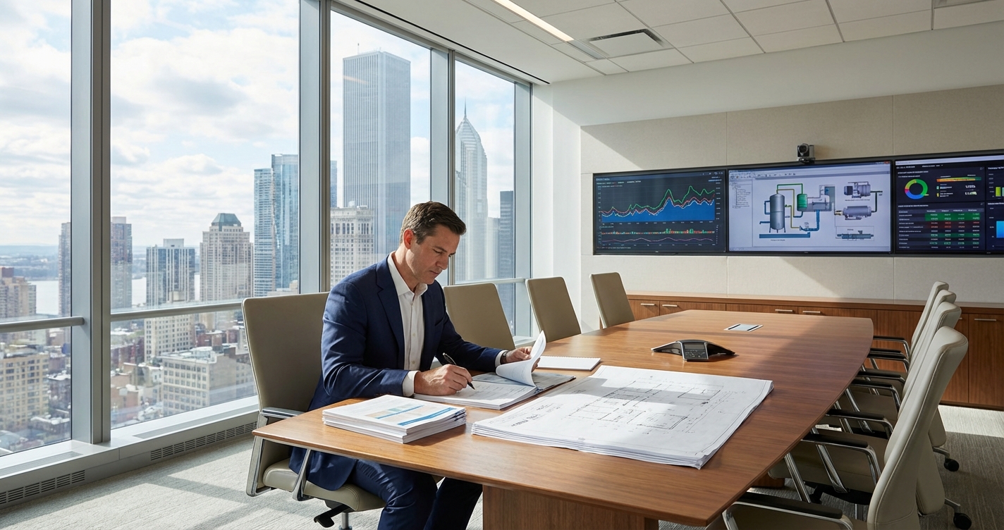 Behrman Capital Names Eric Smith Operating Partner