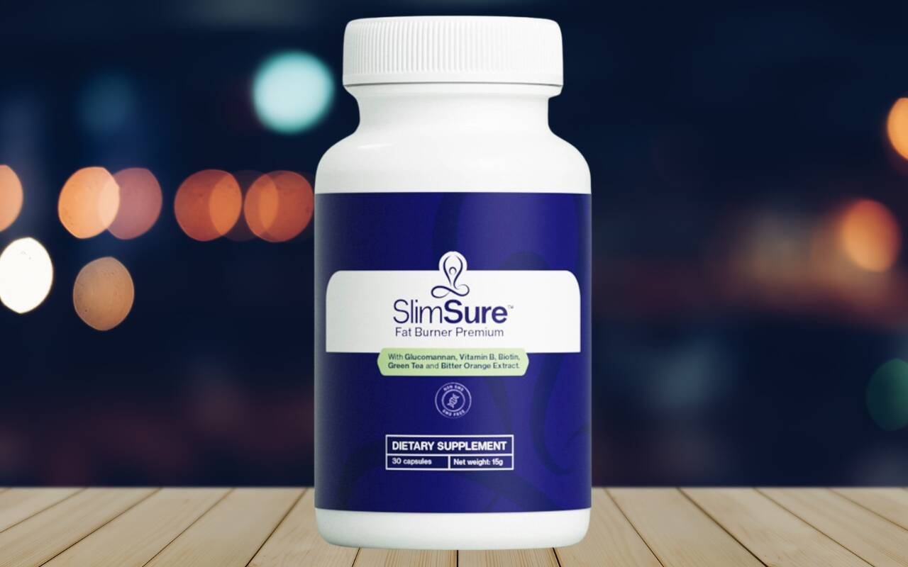 SlimSure Capsules UK - An Honest Consumer Report (Tried 180 Days) Weight Loss Complaints!