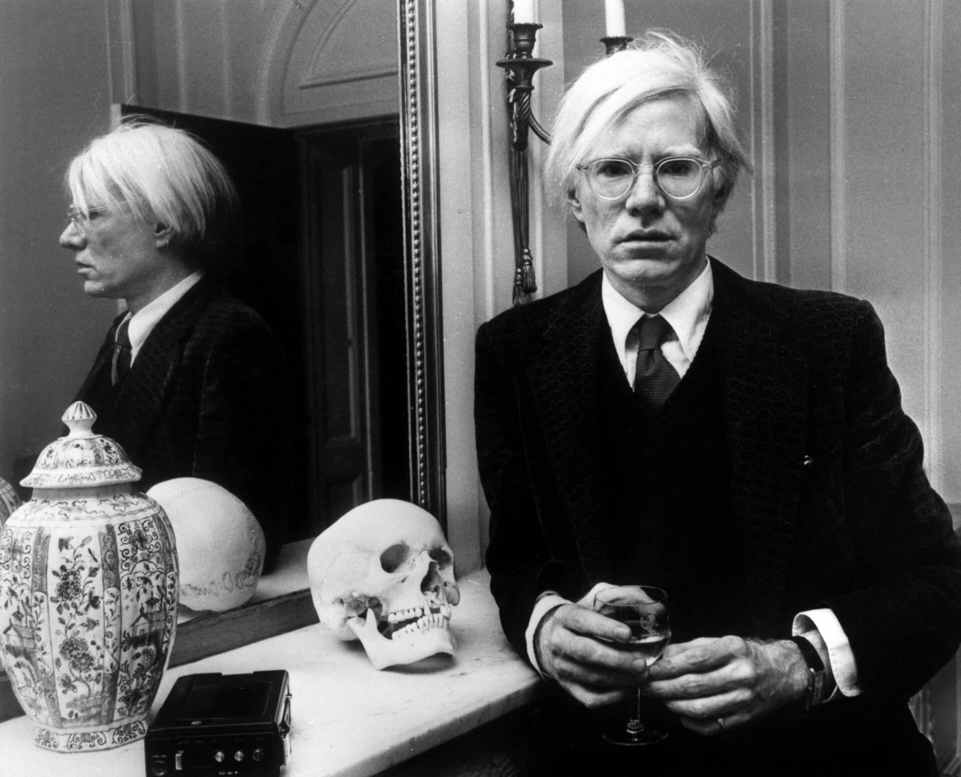 Profiles in Time: Andy Warhol’s Watches
