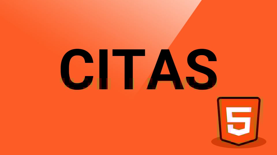 Cómo crear CITAS y MENCIONES en HTML