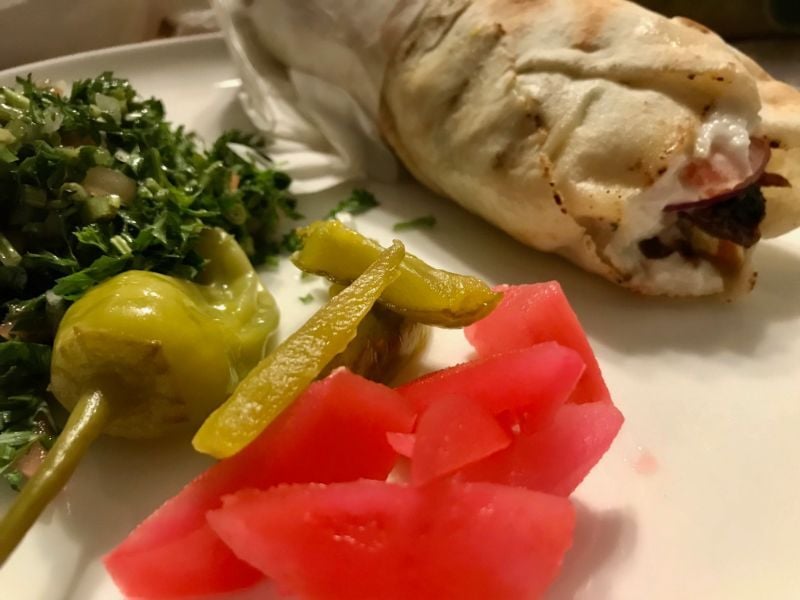 Tracing the origins of the kebab