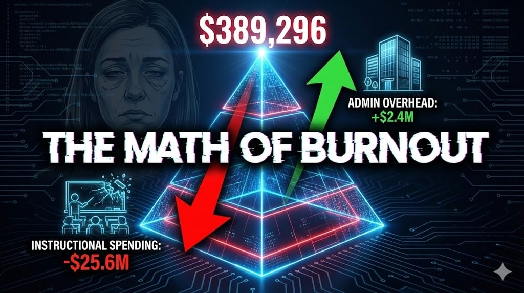The Math of Your Burnout