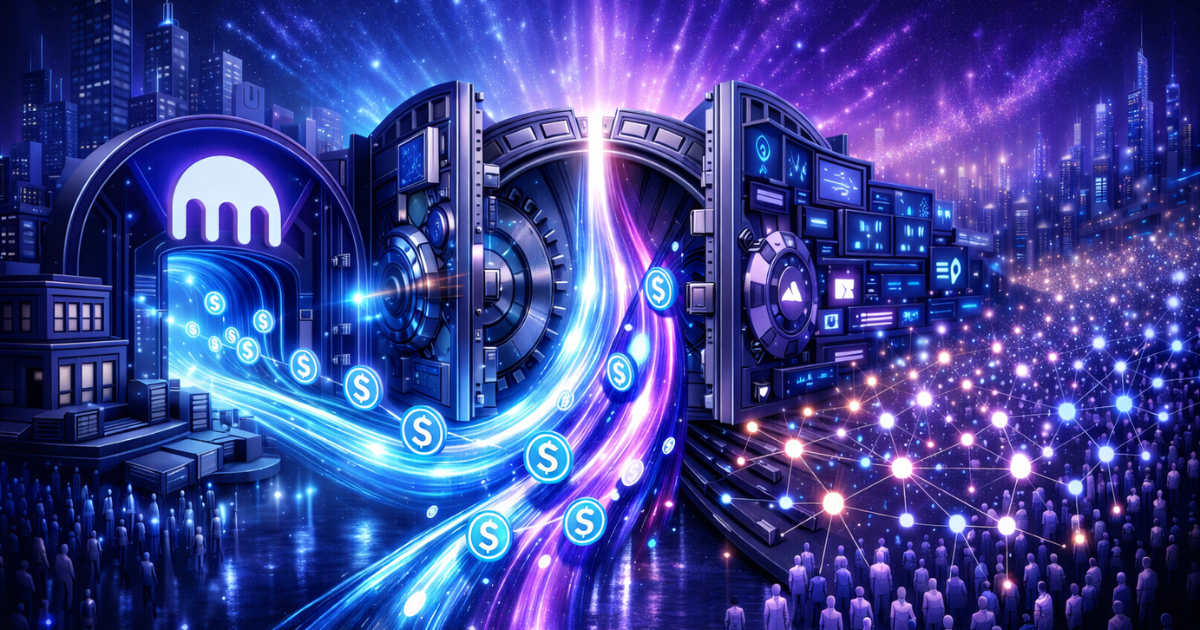 The DeFi Enterprise Era and How Vaults Are Bringing Onchain Yields to Millions