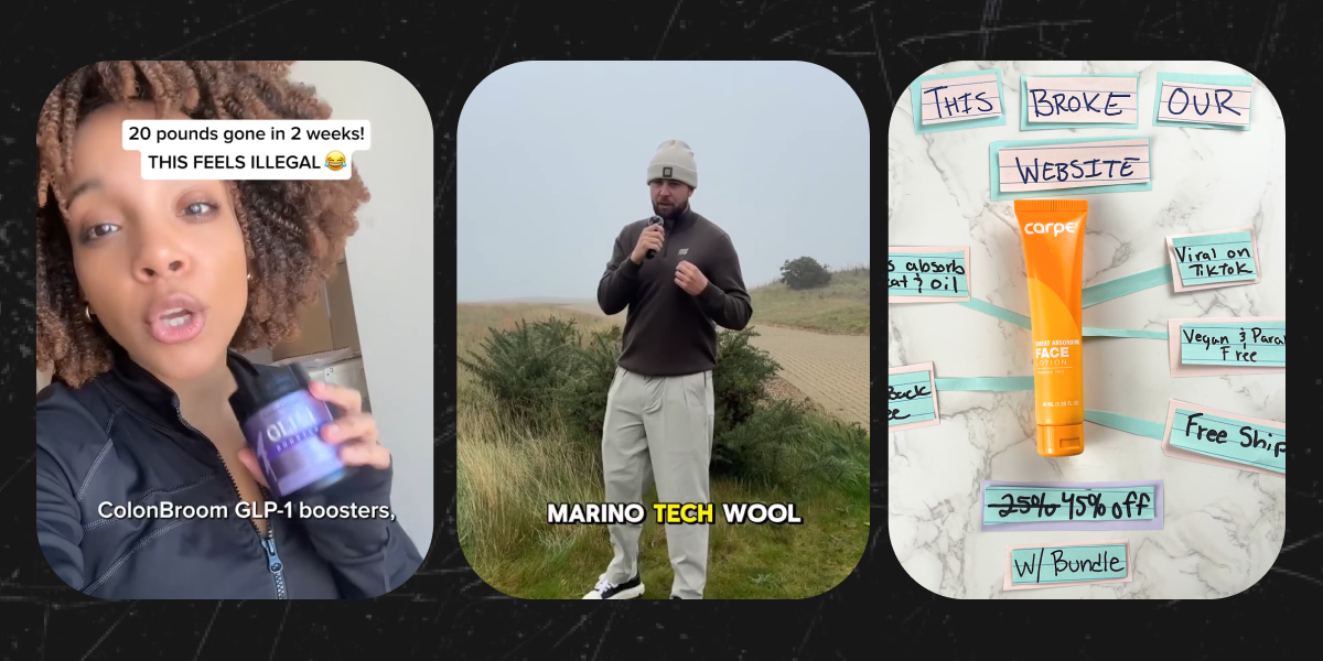 Traditional UGC is dead (here's what's replacing it)