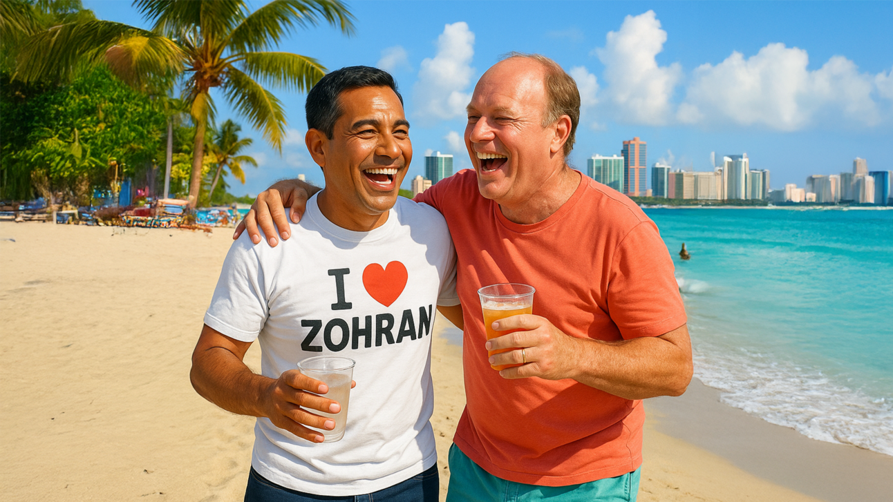 Florida Mayors Finally End 9 Day Mamdani Victory Party