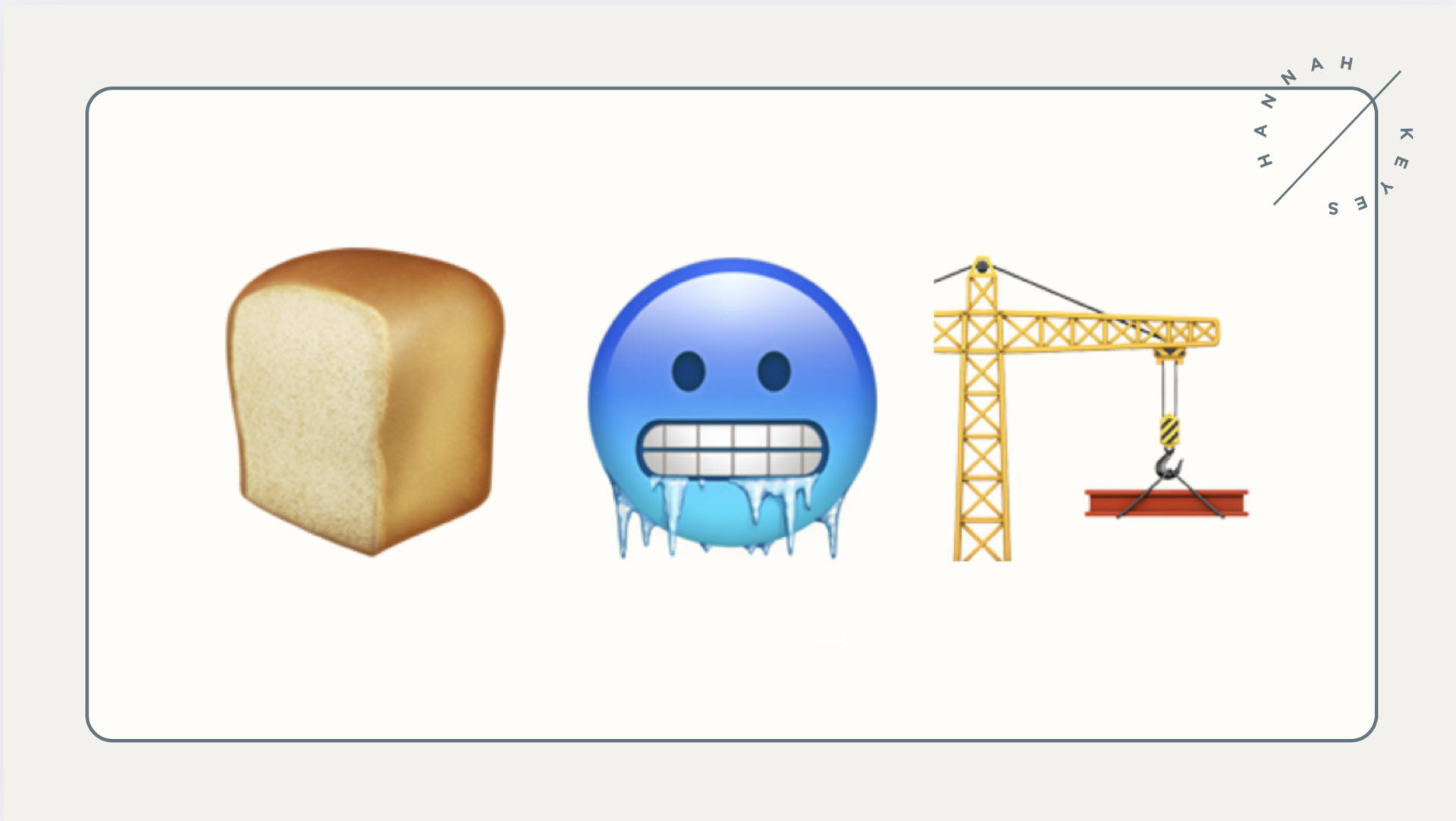 uncrustable dreams, frozen screens, and building stress response strategies