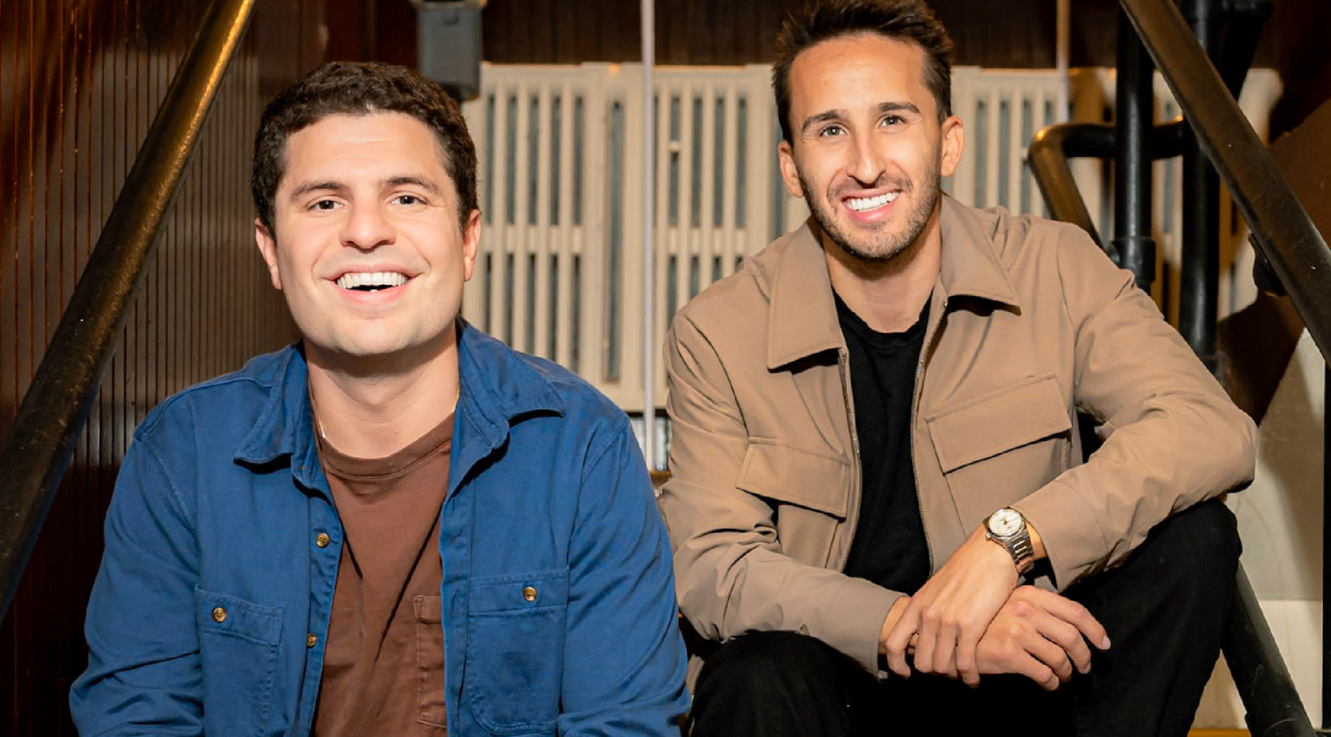 The Creators Making a TV Series with 'Love Island' 🏖️