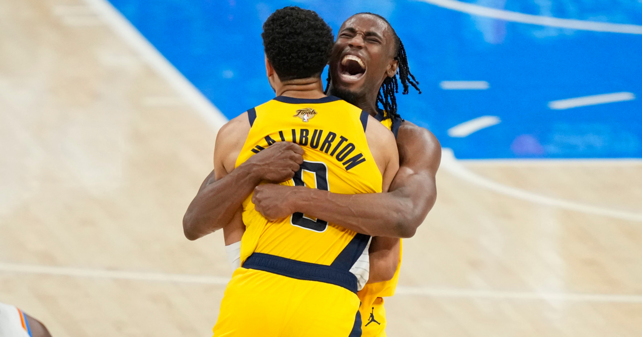 How Haliburton's Shot Jolted the Betting Market + Today's Bets to Watch