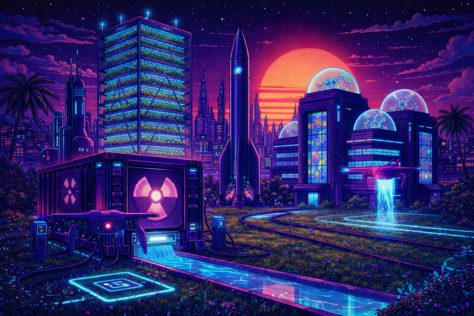 Microreactors: Tiny nuclear, massive opportunity