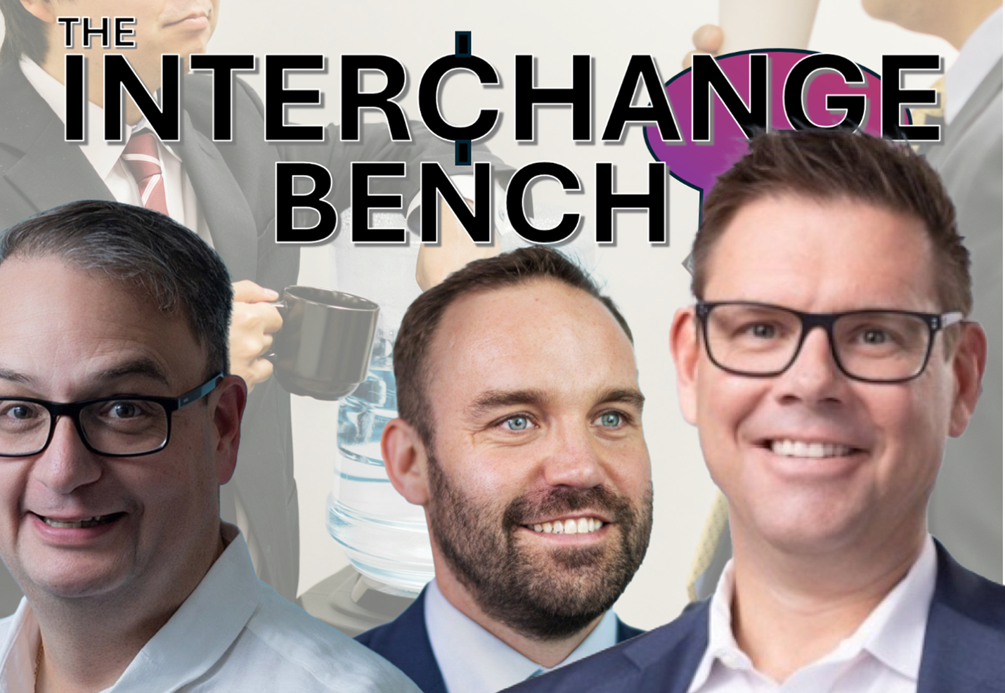 The Interchange Bench