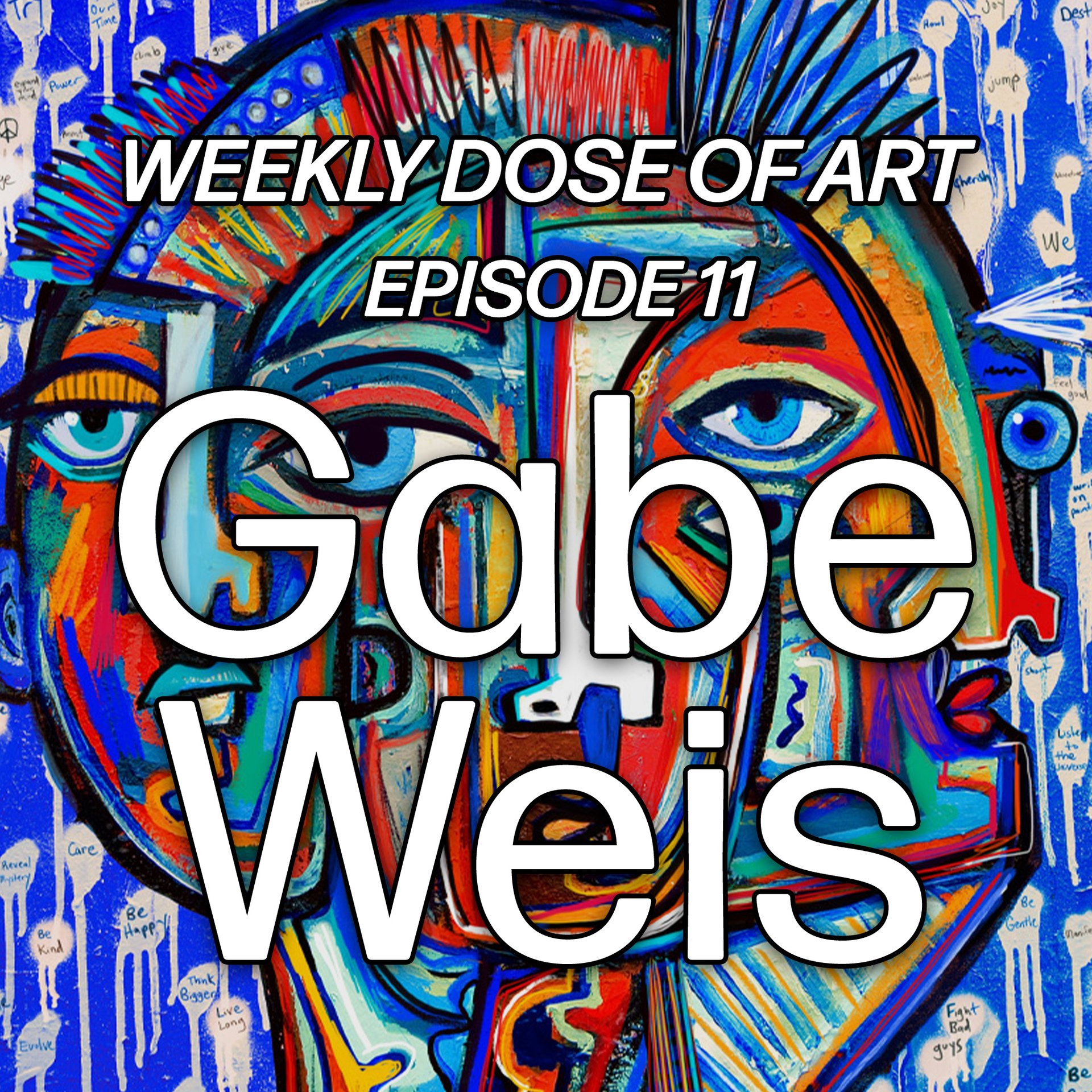 From Cornfields to Conscious Lines: Gabe Weis's Artistic Destiny