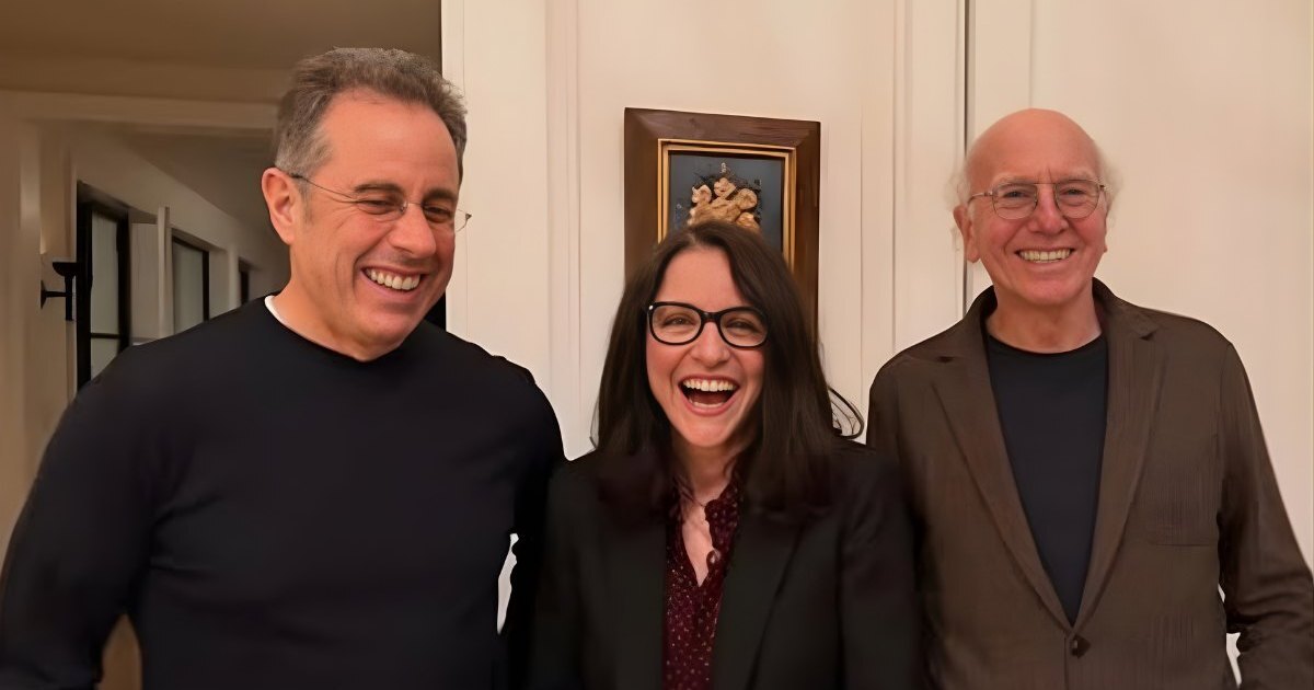 [WOMENS DIGEST] 👩‍🦰 Seinfeld Christmas Reunion | Stronger Families | Empty-Stomach Coffee, and more...
