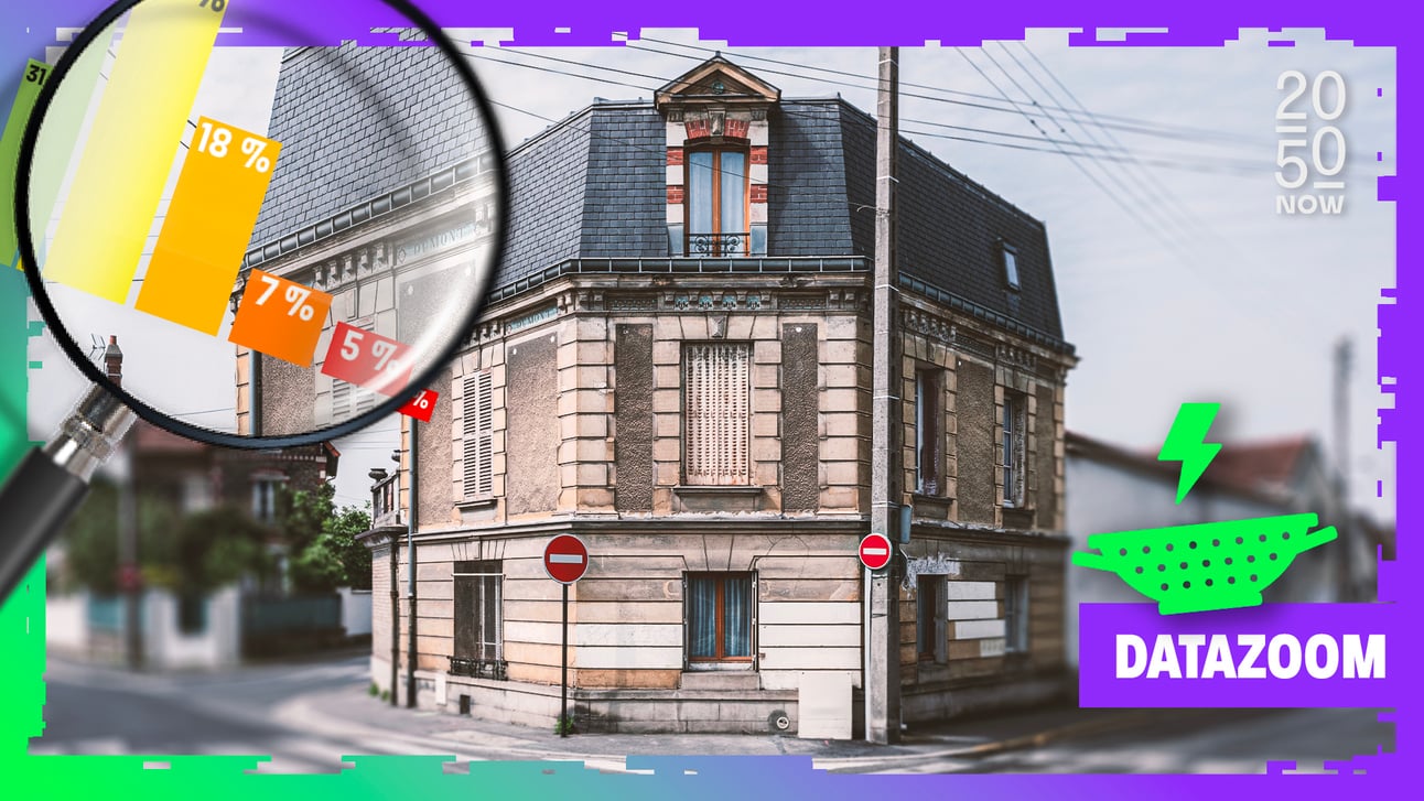 Vivez-vous dans une passoire énergétique ?