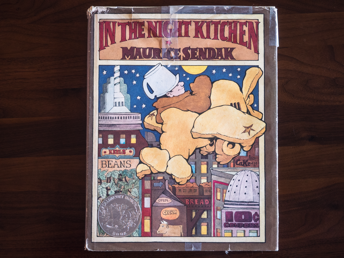 In the Night Kitchen
