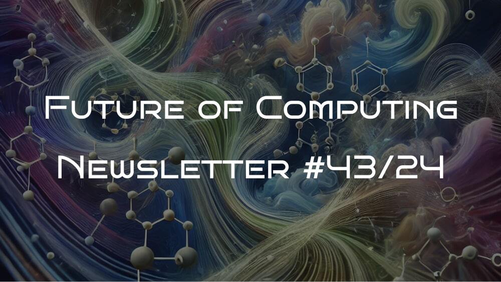 🤖⚛️ Chemical Accuracy from Quantum Algorithms, Deep Learning Boom, and Open-Source AI for Defense