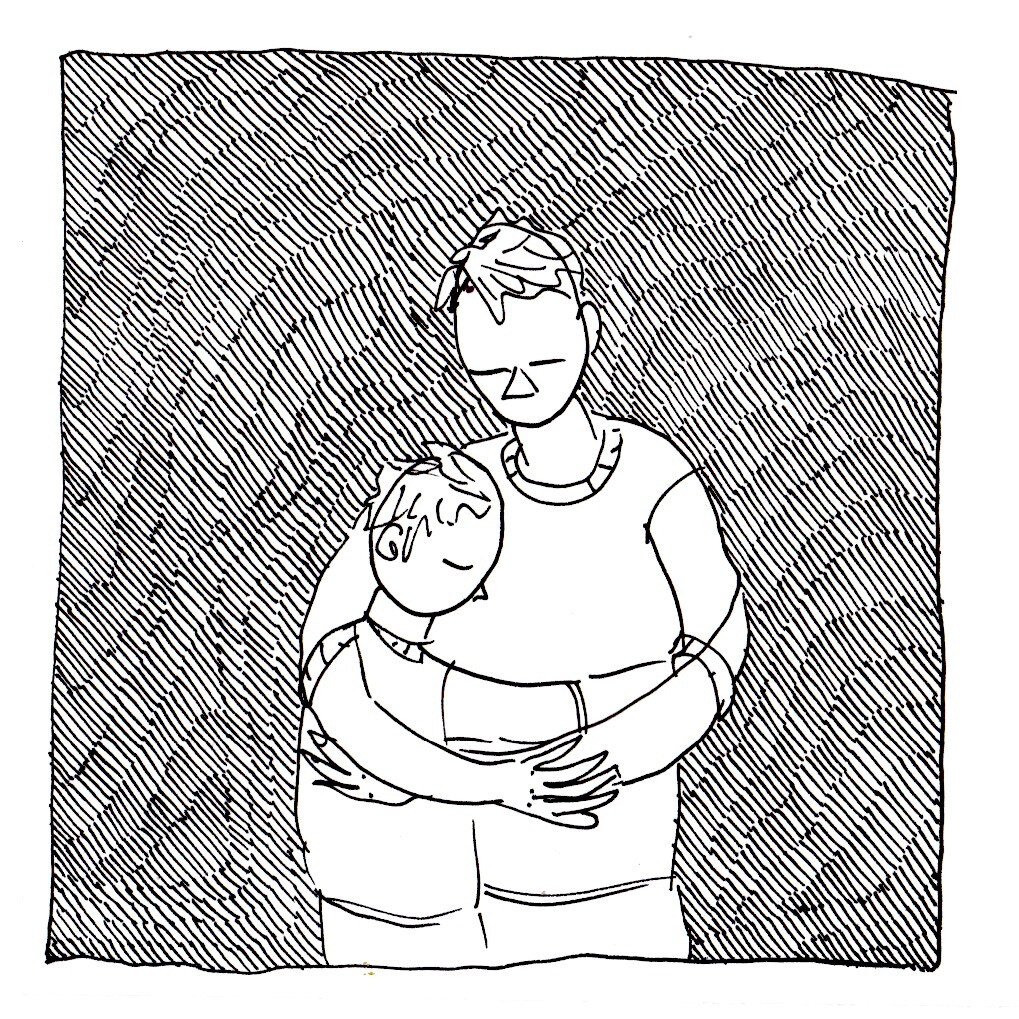 How to Tell Your Kid That You're a Drunk