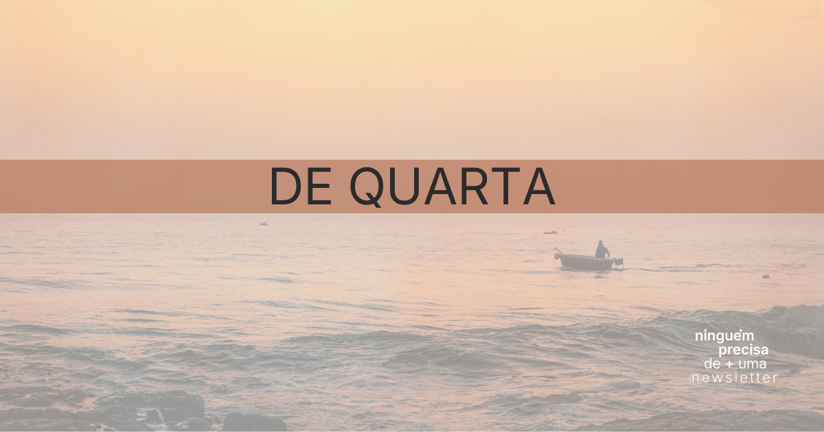 Só precisei de três segundos