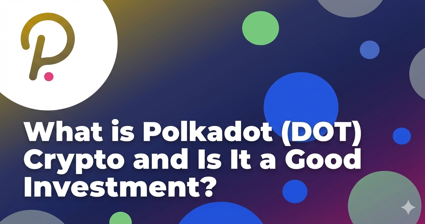 What is Polkadot (DOT) Crypto and Is It a Good Investment?