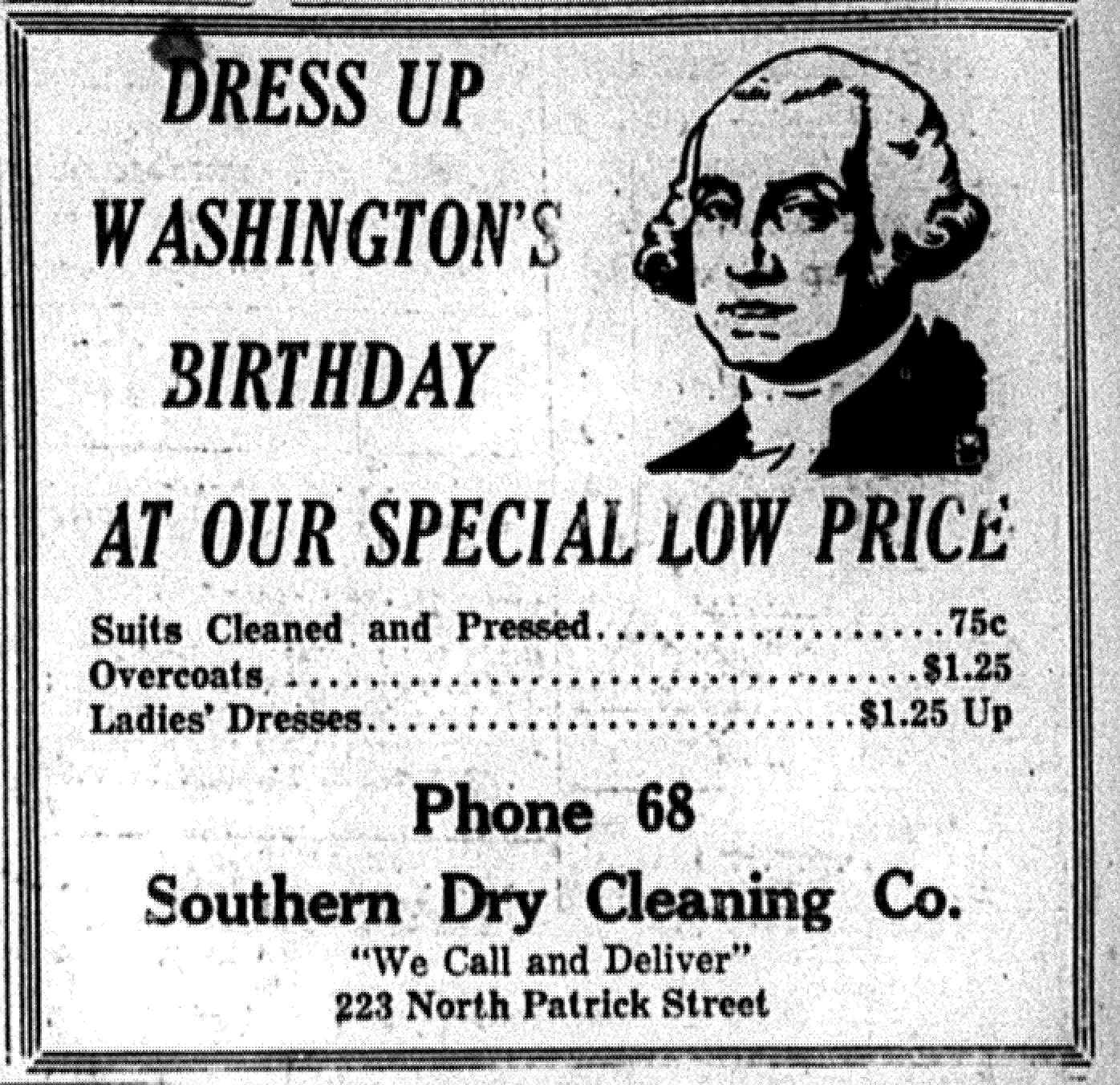 Remembering Washington and Slavery on Presidents' Day