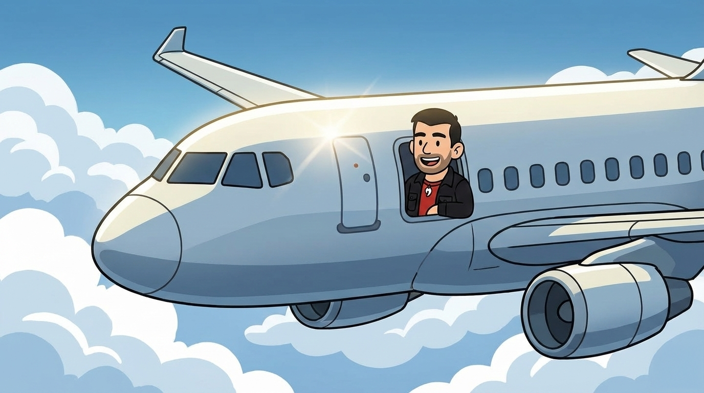 💎 A 10.000 metros nadie manda