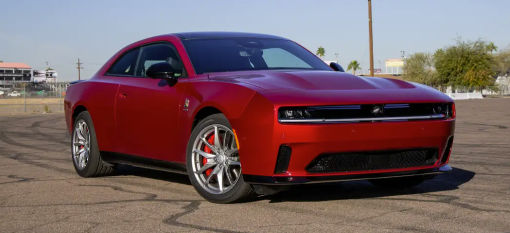The deals on the Charger Daytona EV are insane.