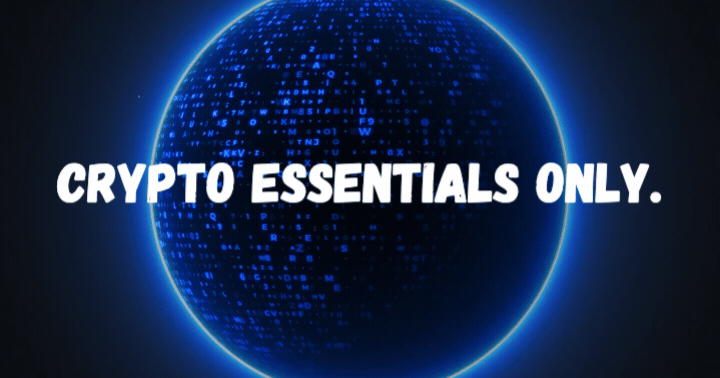 Sunday Essentials - Your weekly Crypto digest is ready. 