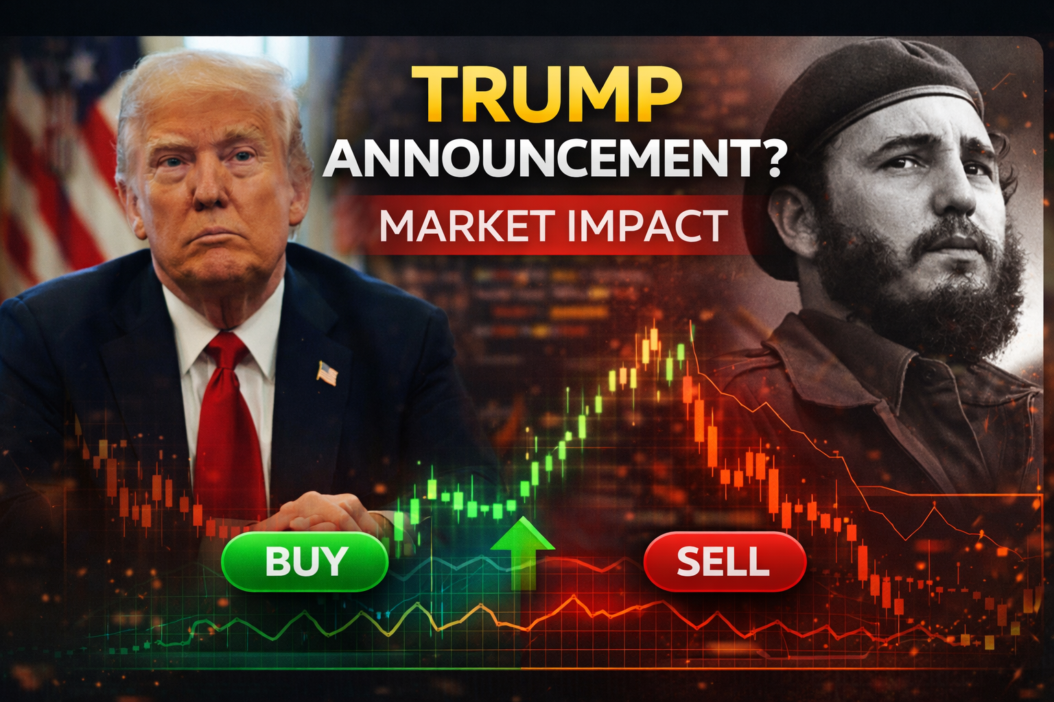 urgent breaking News !!! market will be affected?