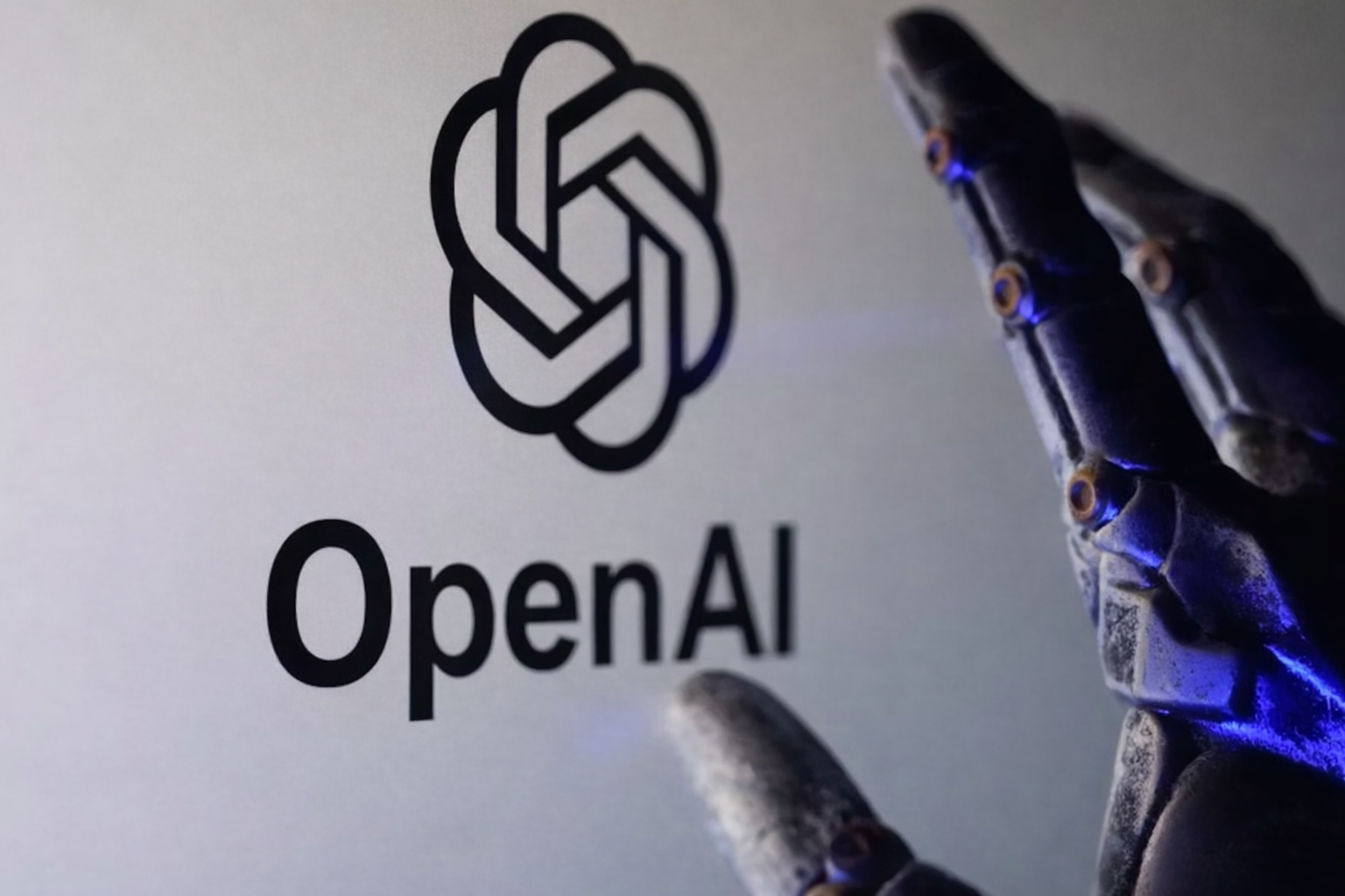 The AI World Is Quietly Being Rewired