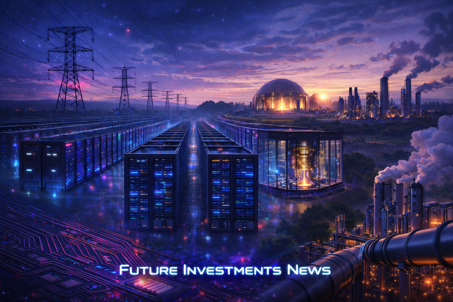 AI capex explodes, fusion steps up, quantum gets tested, carbon rules get teeth