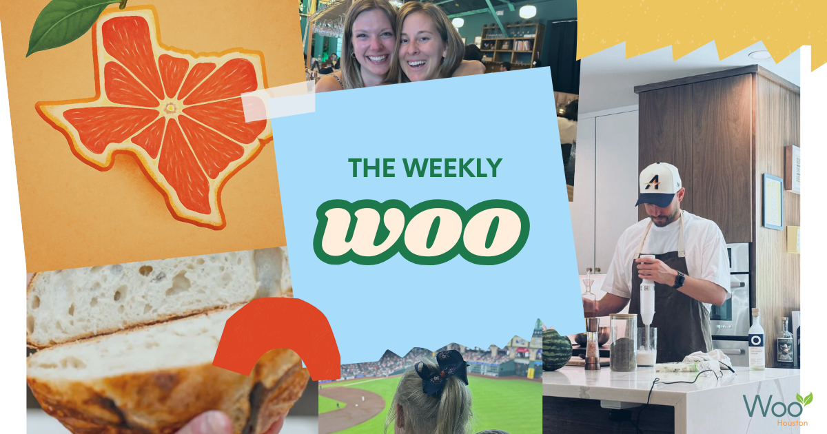 The Weekly Woo