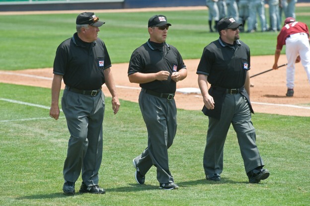 When Ordinary Workers Became MLB Umpires for a Day