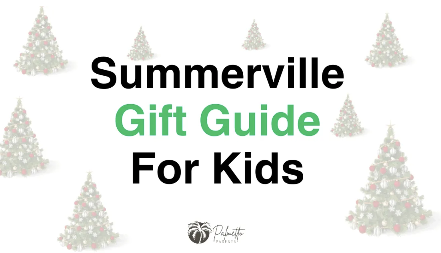 🎁 2025 Experiences Gift Guide