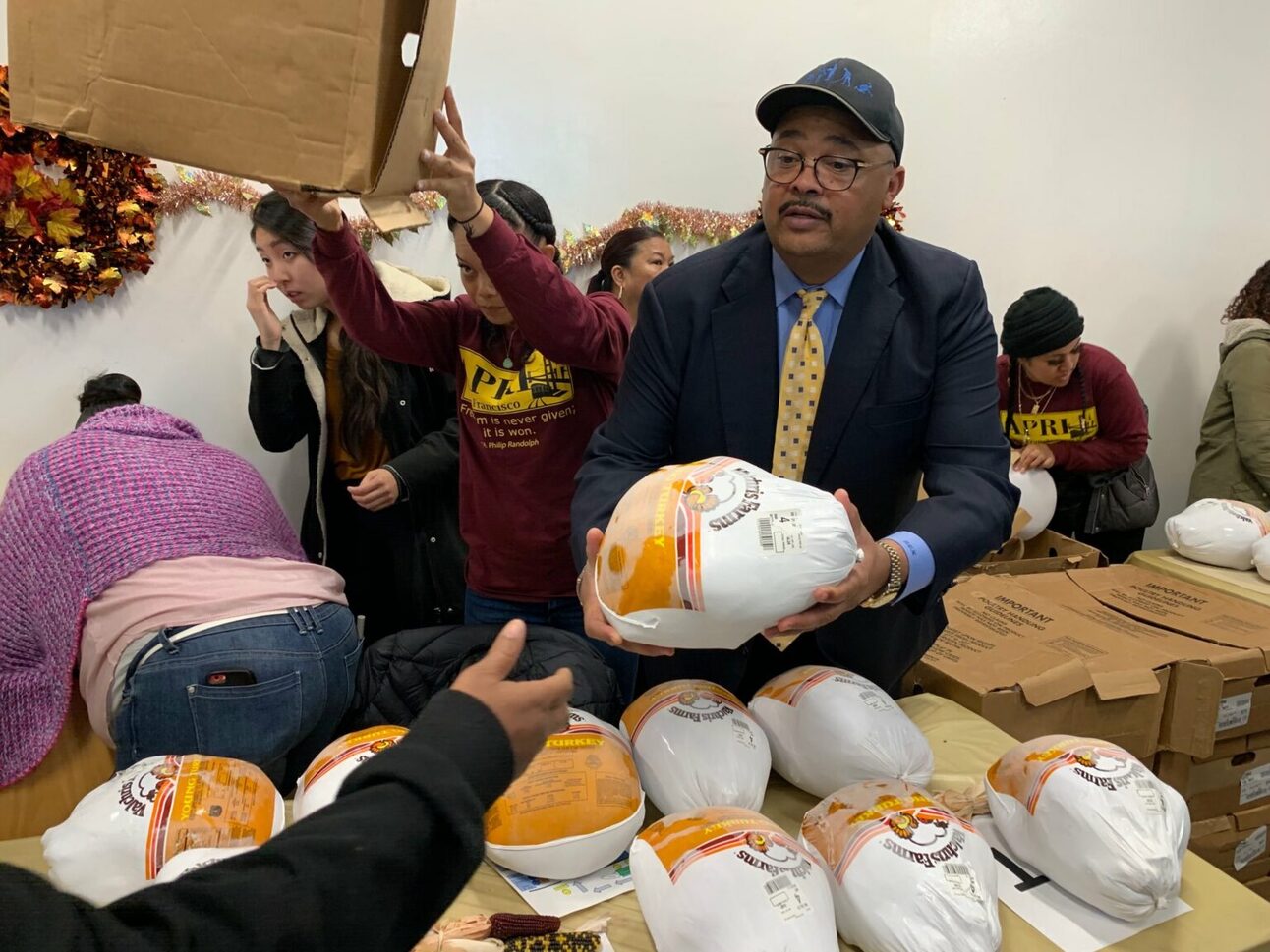 Former SF Public Works Director Mohammed Nuru Pleads Guilty to Wire Fraud