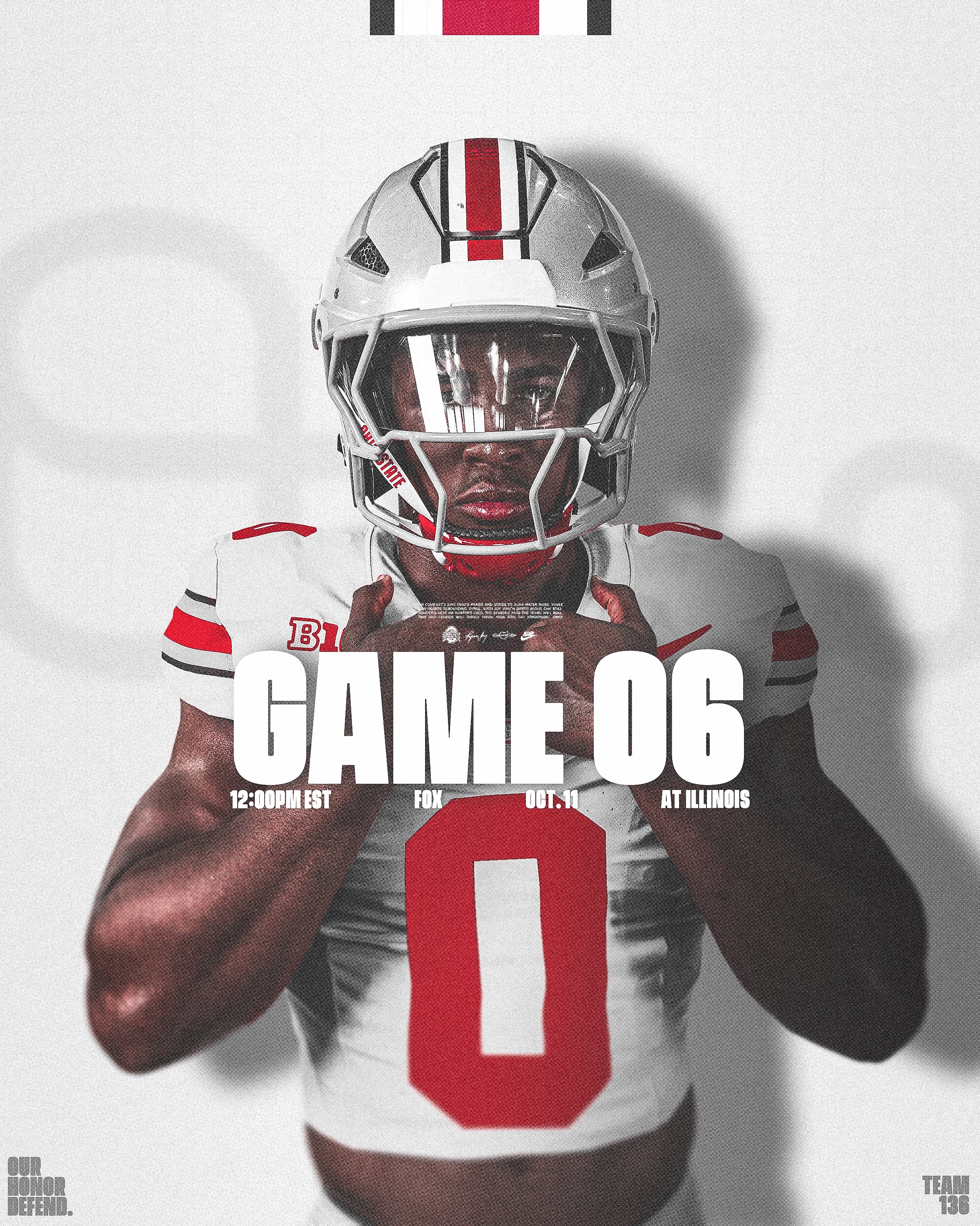 Week 7 - The Call Sheet