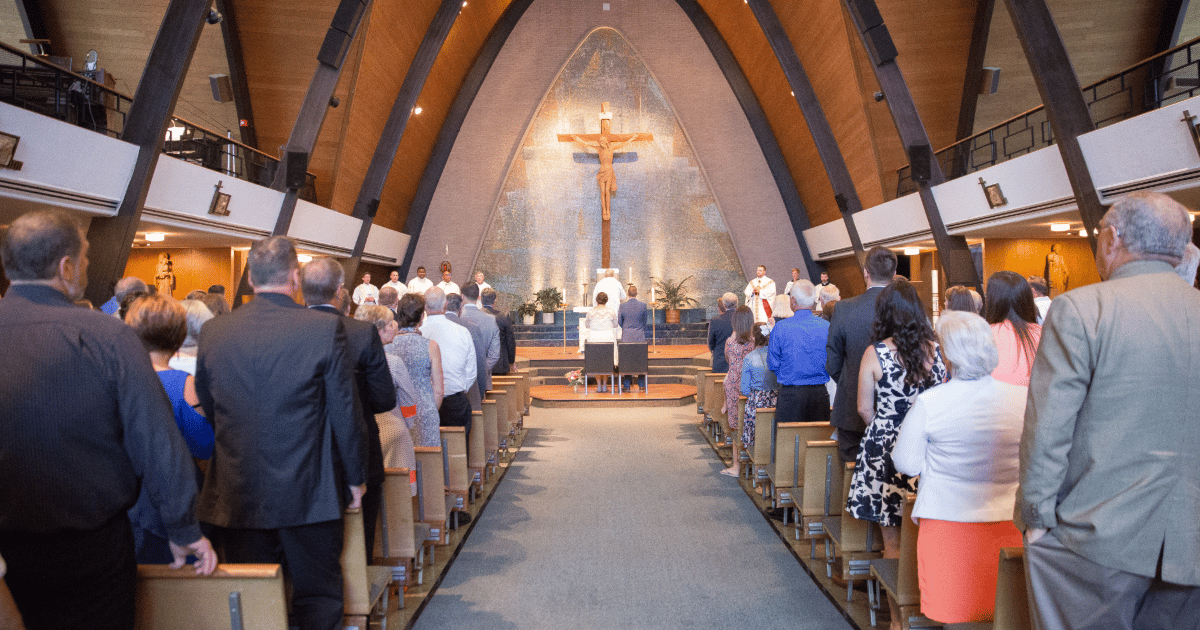 Sacramental Marriage & God's Fidelity