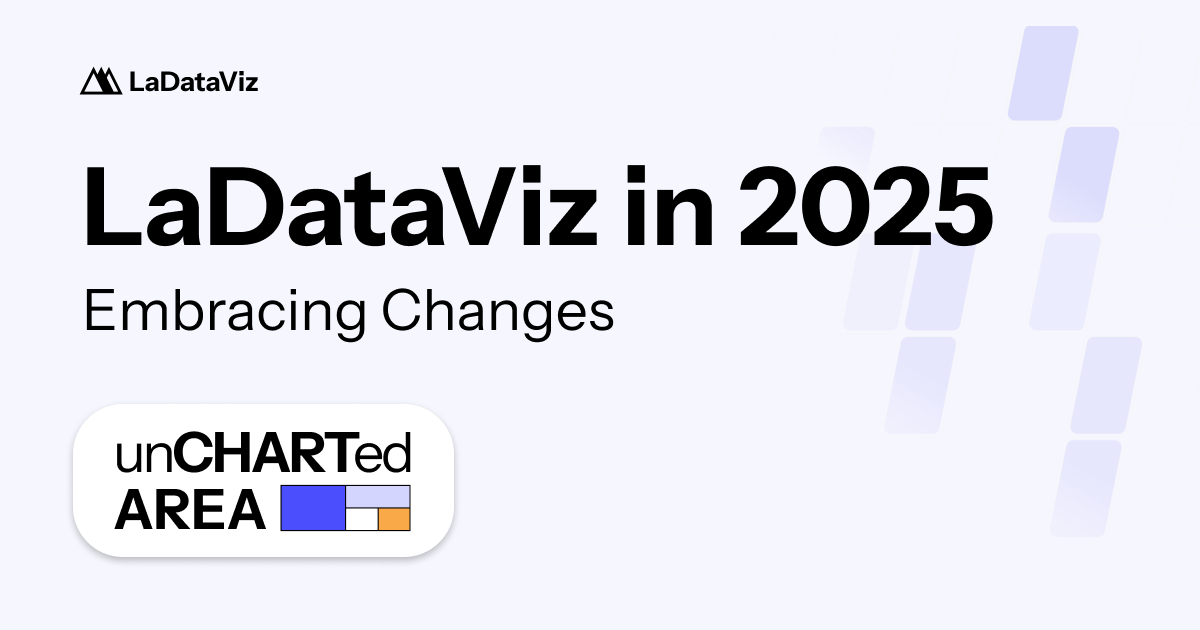 LaDataViz in 2025