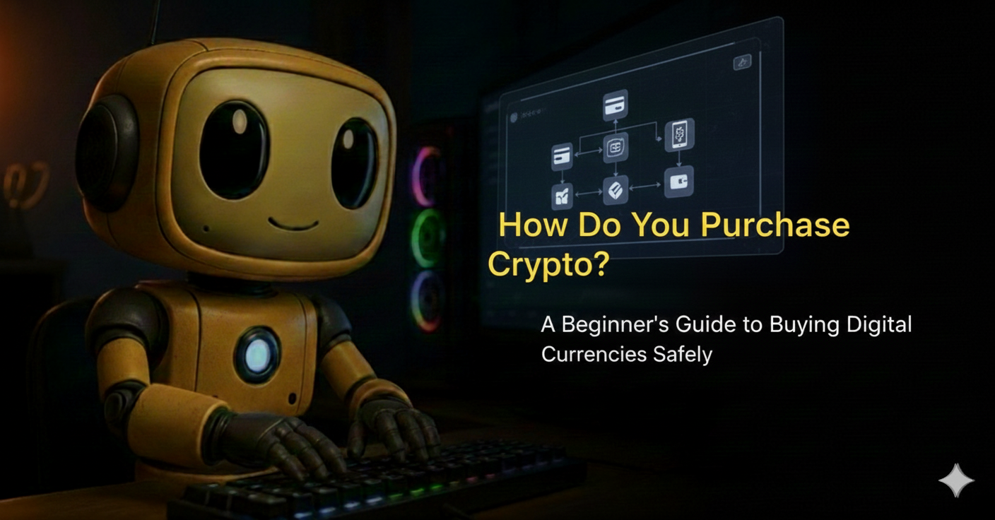 How Do You Purchase Cryptocurrency? A Beginner’s Step-by-Step Guide (2026)