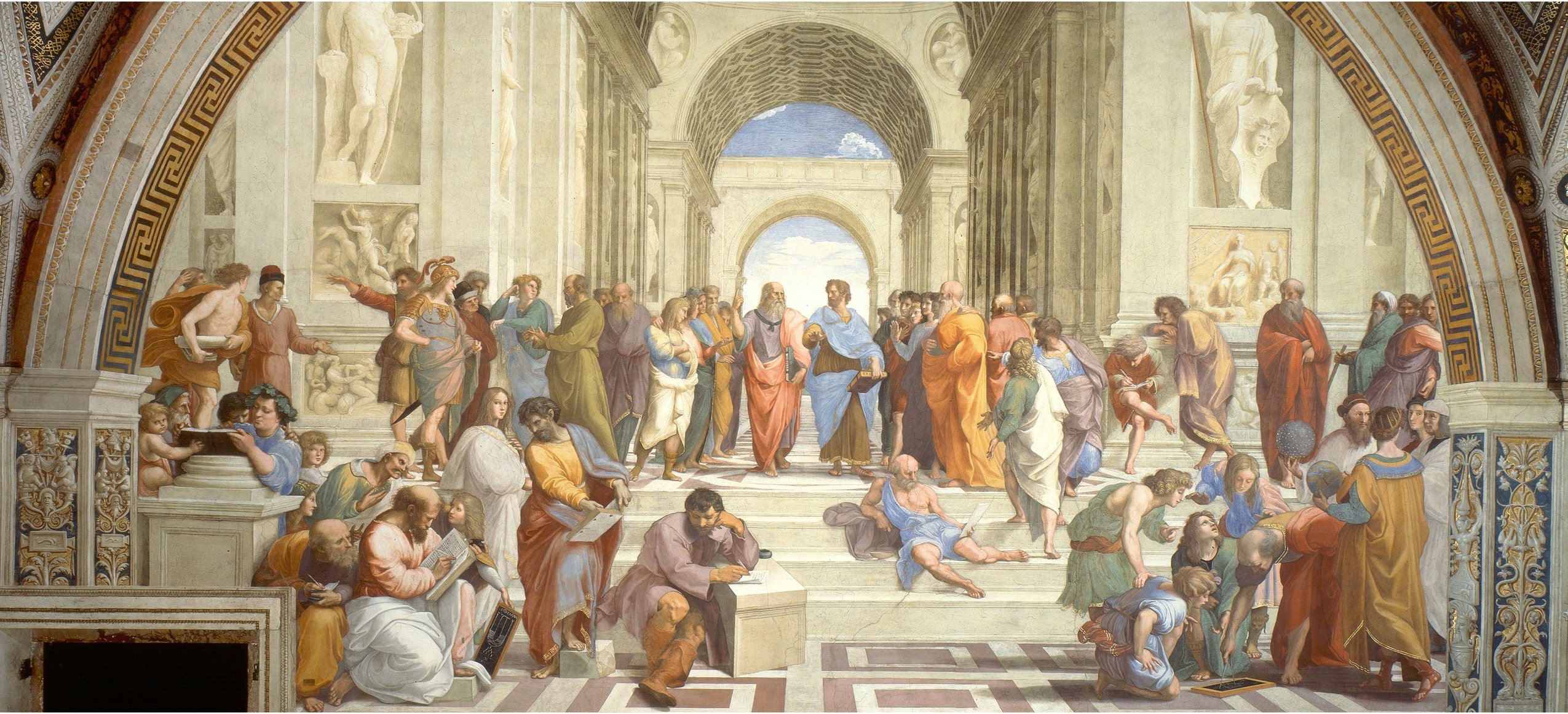 🧭 At the Center 001