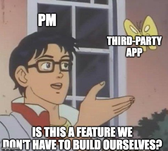 What is a software platform?