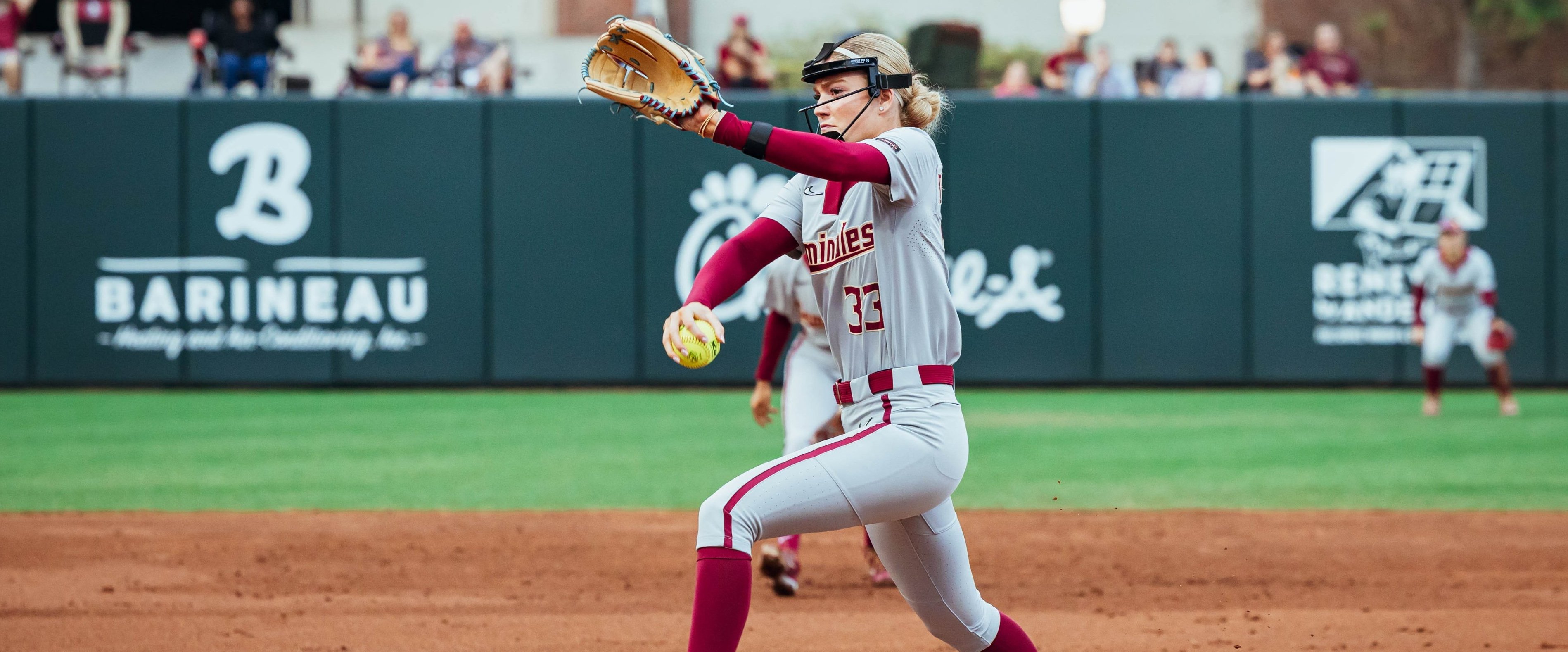 FSU routs Dartmouth, falls flat to Alabama on first day of Dugout Club Classic