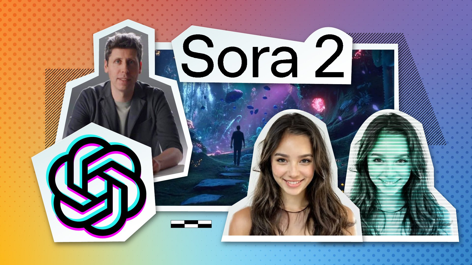 Sora 2 is Here