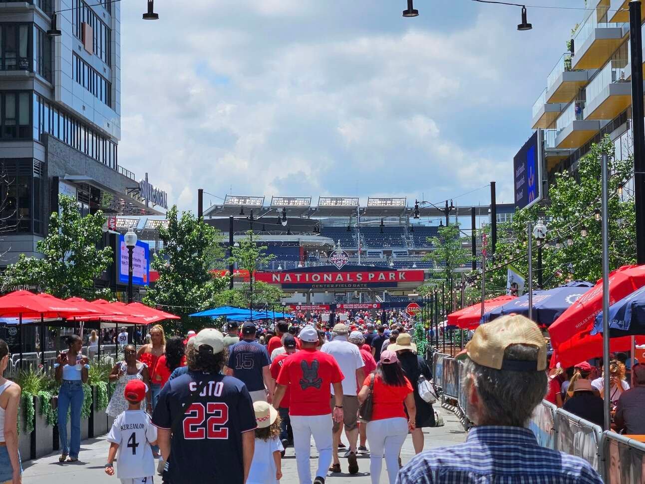 The Nats Report: Washington Nationals News & Updates by Month