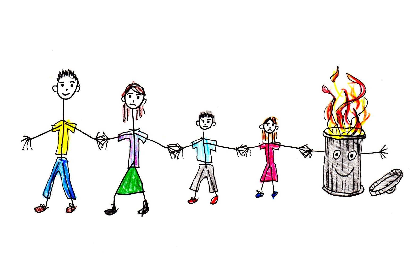 Bonded by the Blood of the Family Disease