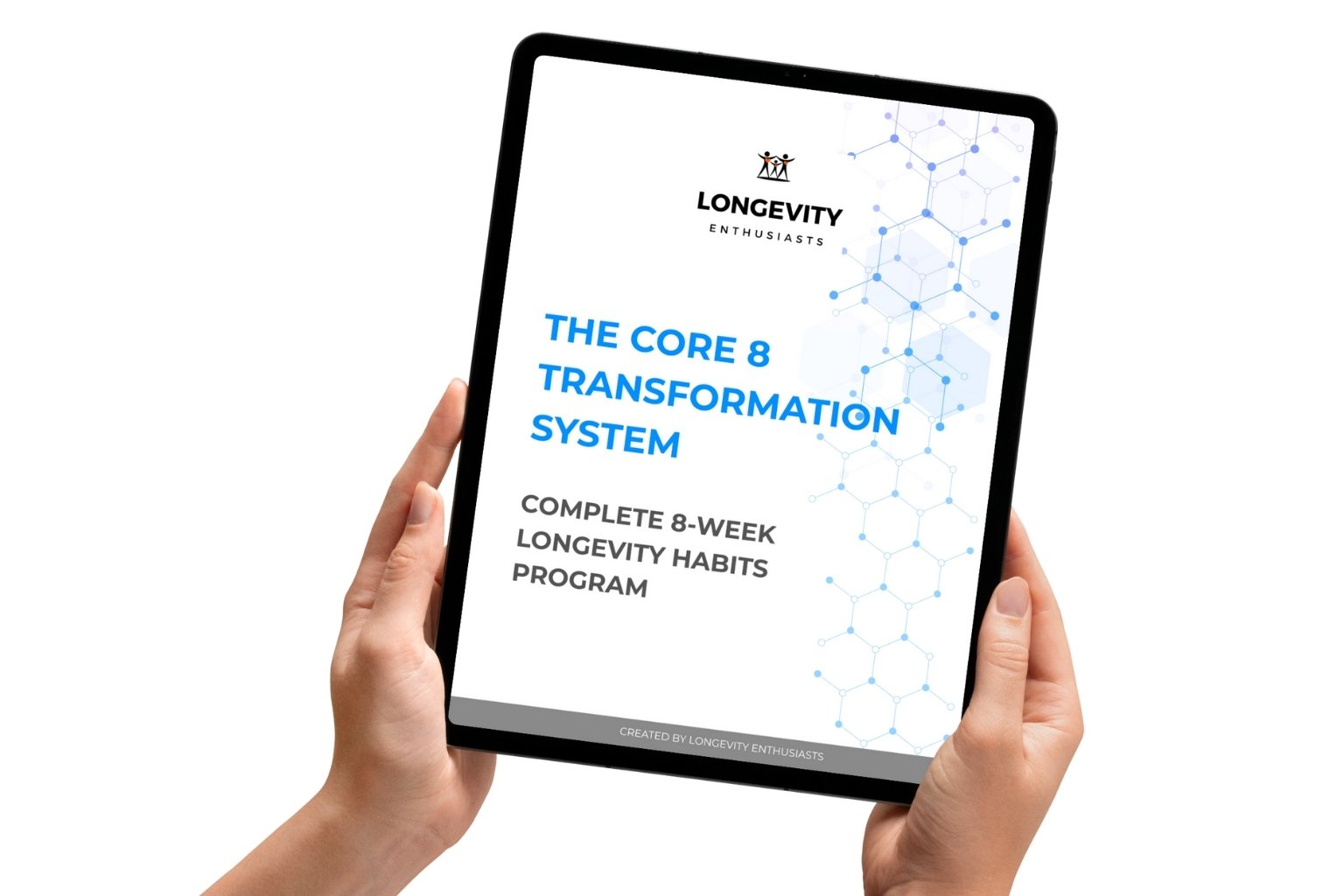 The 8-Week System That Actually Sticks