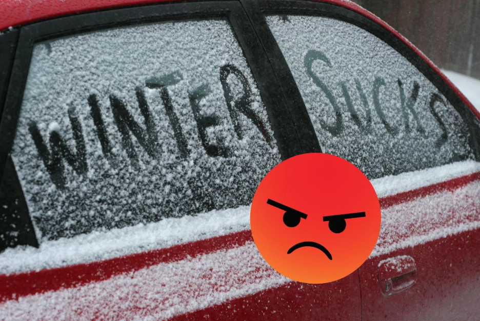 How We’re Making Winter Suck Less