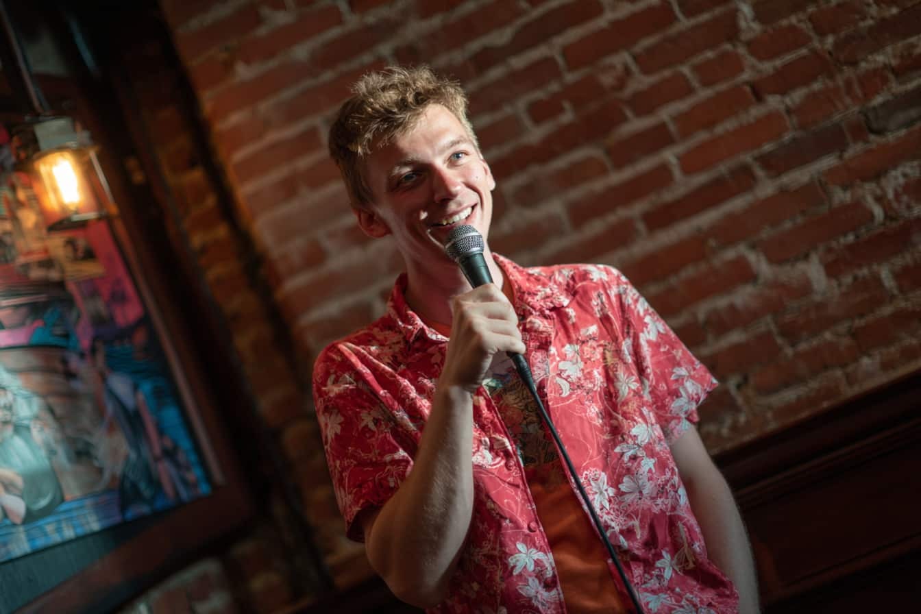 Secret Comedy Shows In Wilmington 