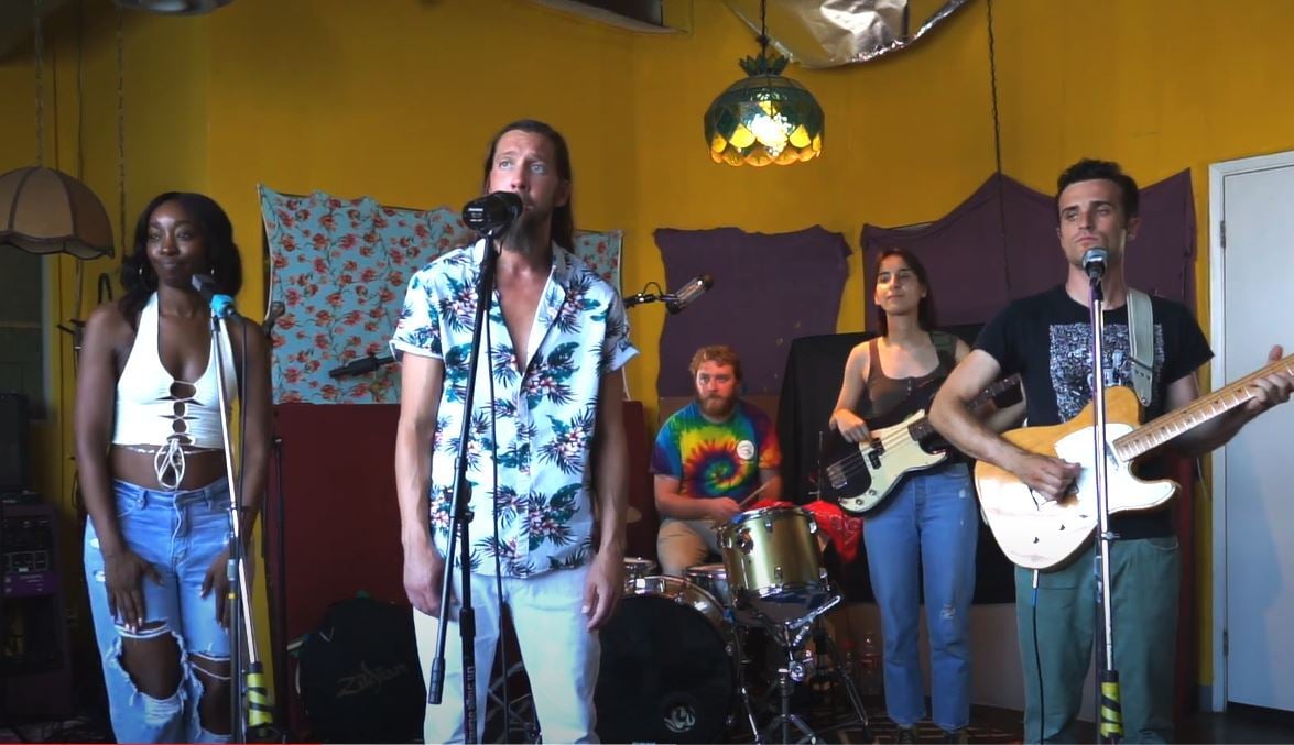 Las Los & Surprise Chef bring lovin’, soulful and jazzy vibes to The Bottom of the Hill
