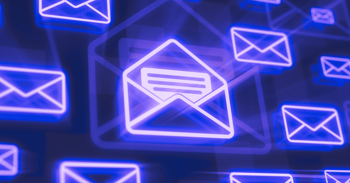 Generic Emails Get Overlooked - Don't Be A Ghost