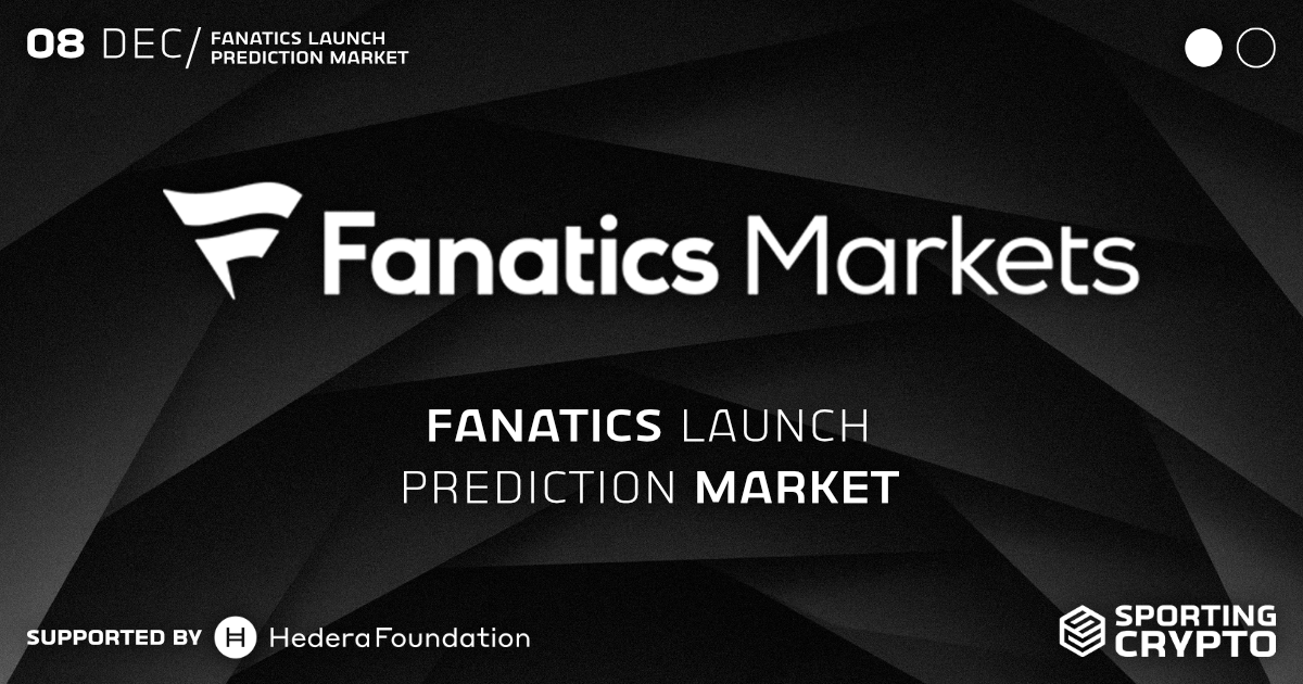 Fanatics Launch Prediction Market 
